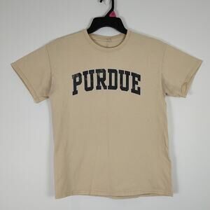 purdue boilermakers sport college t shirt mens size medium